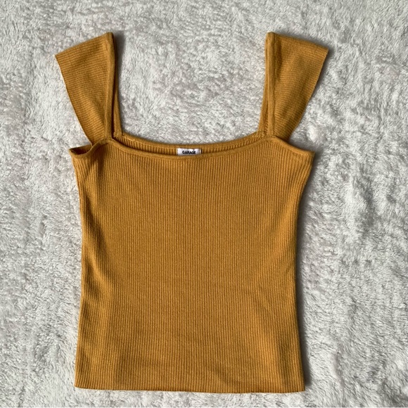 Garage Tank Top - Picture 2 of 6